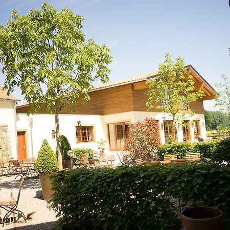 Hôtel Landgut Am Hochwald à Sonsbeck Extérieur photo