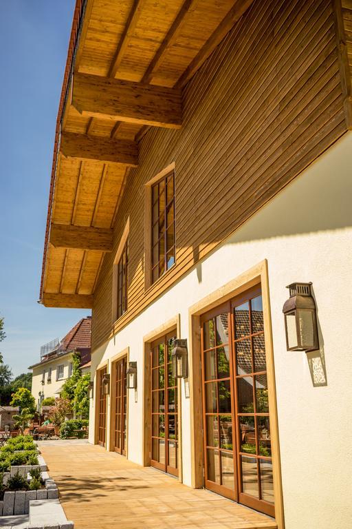 Hôtel Landgut Am Hochwald à Sonsbeck Extérieur photo